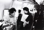 Keith Richards, Mick Jagger - Madrid - Marseille 1990