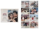 Grease (1978), poster and set of 8 lobby cards, US