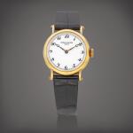 Reference 4860 | A yellow gold wristwatch, Circa 1996 | 百達翡麗 | 型號4860 | 黃金腕錶，約1996年製
