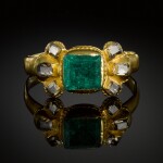 Spanish or Portuguese, late 17th/ early 18th century | Ring
