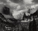'Clearing Winter Storm, Yosemite Valley'