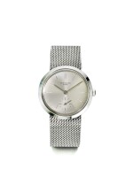 PATEK PHILIPPE | 'CONVERTIBLE' REF 3418 A STAINLESS STEEL BRACELET WATCH MADE IN 1961