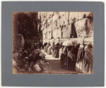 Palestine | A large collection of over 1,000 photographs of Jerusalem and the Holy Land, 1860s to early 1900s
