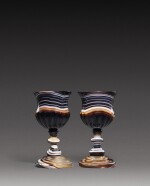 Italian, 19th century | Pair of Goblets