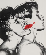 ANDY WARHOL | UNTITLED (QUERELLE)
