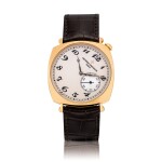 Vacheron Constantin | American 1921, Reference 82035/000R, A pink gold wristwatch, Circa 2016 | 江詩丹頓 | American 1921 型號82035/000R   粉紅金腕錶，約2016年製