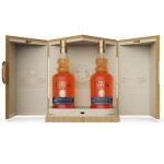 Old Pulteney 32 and 30 Year Old Twin Decanters (2 BT70)