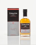 Tomatin 1988 25 Year Old 43.0 abv NV (1 HB35cl)