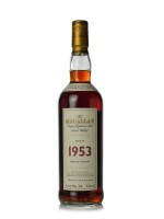 The Macallan Fine & Rare 49 Year Old 51.0 abv 1953 (1 BT75cl)