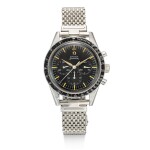 OMEGA | SPEEDMASTER, REFERENCE 2998-2, A STAINLESS STEEL CHRONOGRAPH WRISTWATCH WITH BRACELET, MADE IN 1960