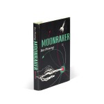 Ian Fleming | Moonraker, 1955, first American printing, advance review copy