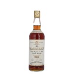 The Macallan 17 Year Old 86 Proof 1964 (1 BT75)