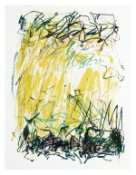 JOAN MITCHELL | SIDES OF A RIVER II