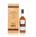Bowmore White Bourbon Cask 43 Year Old 42.8 abv 1964 (1 BT70)