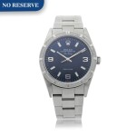 REFERENCE 14010 AIR KING A STAINLESS STEEL AUTOMATIC WRISTWATCH WITH BRACELET, CIRCA 2006