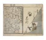 (Japan) | A scarce collection of thirty magic tricks for dinner parties