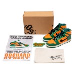 Nike Dunk Hi 'Orchard Street Brazil’ | Size 12