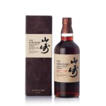 山崎 The Yamazaki Sherry Cask 2016 Edition 48.0 abv NV (1 BT70)