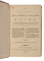 Evans, Oliver | The first American book on mills and milling machines