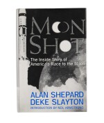 Alan Shephard & Deke Slayton