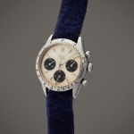 Reference 6262 Daytona | A stainless steel chronograph wristwatch, Circa 1969