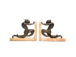 Pair of Bookends