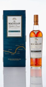 The Macallan 12 Year Old Ghillies Dram 40.0 abv NV (1 BT70)