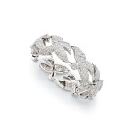 'Colombe de la Paix' Diamond Bracelet | 卡地亞 | 'Colombe de la Paix' 鑽石 手鏈