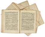 A. Vivaldi. Walsh edition of the Op.3 concertos ('L'estro armonico'), parts, 1732