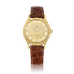 Constellation, Reference 2699SC | A yellow gold wristwatch, Circa 1952 | 歐米茄 | 星座系列 型號2699SC | 黃金腕錶，約1952年製