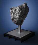 Nantan – A Spectacular, Massive Iron Meteorite