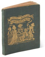 [Dickens], The Loving Ballad of Lord Bateman, 1839, first edition, first issue