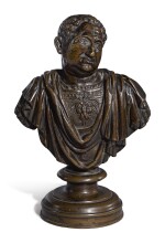 Bust of Vitellius 