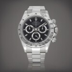 Cosmograph Daytona, Reference 116520 | A stainless steel chronograph wristwatch with bracelet | Circa 2008