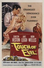 Touch of Evil (1958) poster, US
