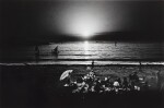 Untitled (Picnic on the Beach)