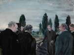 JACK B. YEATS, R.H.A. | EARLY MORNING, GLASNEVIN