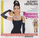 Breakfast at Tiffany's (1961), poster, US