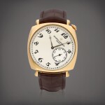American 1921, Reference 82035/000R | A pink gold wristwatch, Circa 2016 | 江詩丹頓 | American 1921 型號82035/000R | 粉紅金腕錶，約2016年製