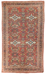A 'Ziegler' Mahal carpet, Northwest Persia, late 19th/early 20th century