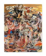 CECILY BROWN |  UNTITLED