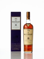 The Macallan 18 Year Old 2016 Release 43.0 abv NV  (1 BT70)