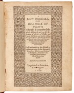 Dodoens |  A New Herball, 1595