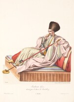 Stackelberg | Costumes & usages des peuples de la Grèce moderne, [c.1830]