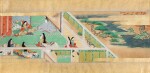 Anonymous | The Tale of the Hut in the Rocks (Iwaya monogatari) | Edo period, 17th century 