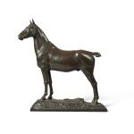 Figure of A Horse (Standing Horse)
