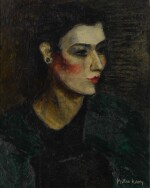 Portrait of Ethel Haase Brotan