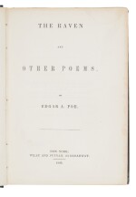 Poe, Edgar Allan | Cornerstone of cornerstones