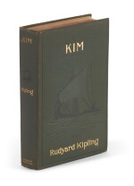Kipling, Kim, 1901