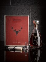 The Dalmore 58 Year Old Selene 44.0 abv 1951     